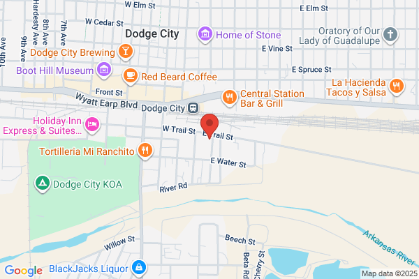 B-R-C Bearing Co Inc-Dodge City