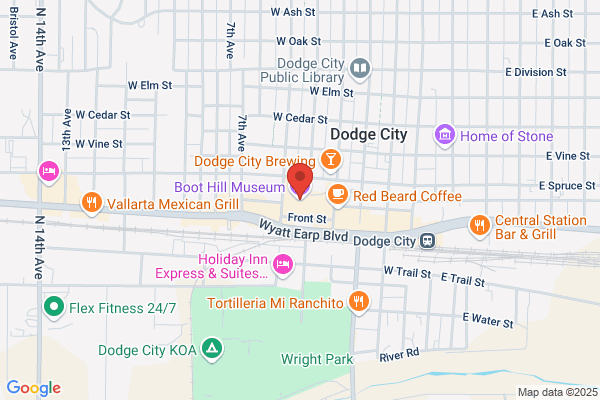 Boothill Youth Shelter