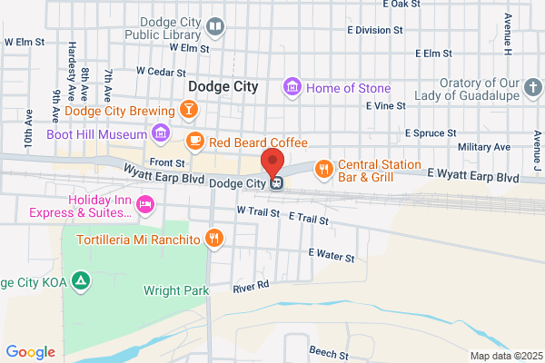 Dodge City Area Chamber of Commerce