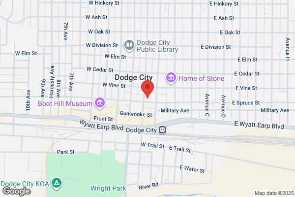 Dodge City City of, Dare