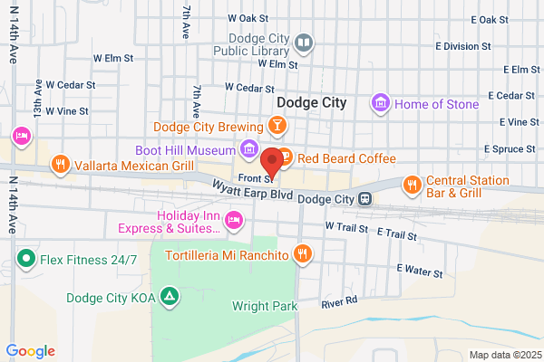 Dodge City Convention & Visitors Bureau