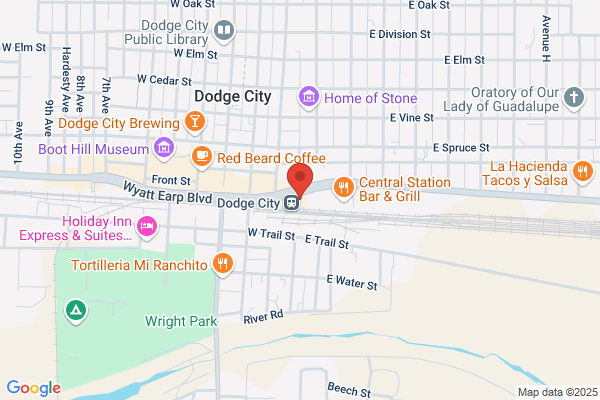 Dodge Theatre