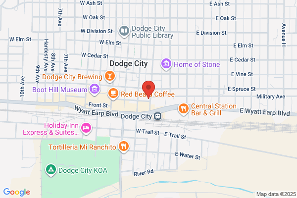 Ford County, Treasurer, Treasurer & Tax Department