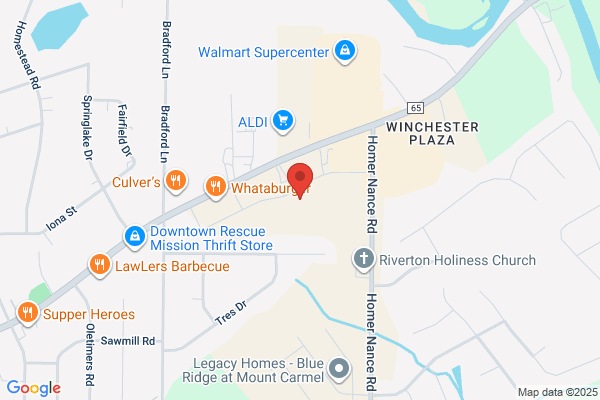 Winchester Apartments