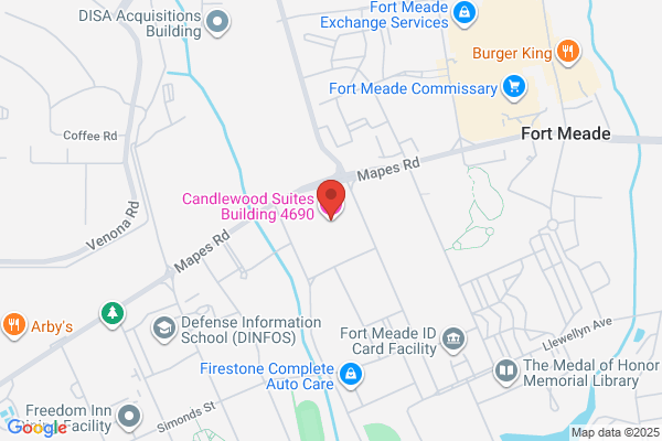 Candlewood Suites Building 9090
