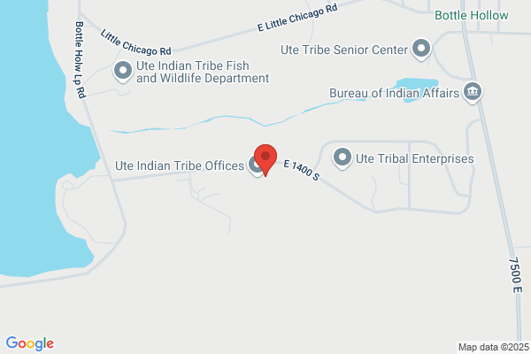 Ute Indian Tribe, Indian Environmental Health
