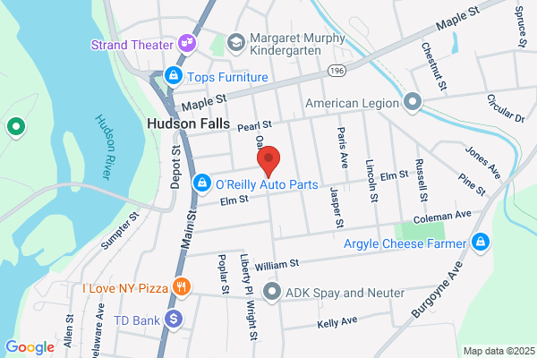 60 Plus Senior Citizens, Hudson Falls & Fort Edwards
