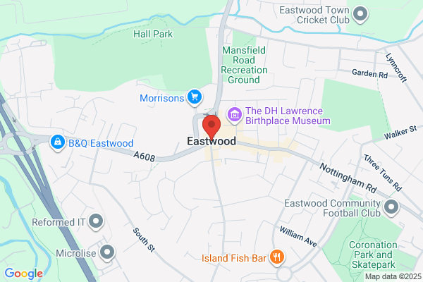 Eastwood Thomas I III