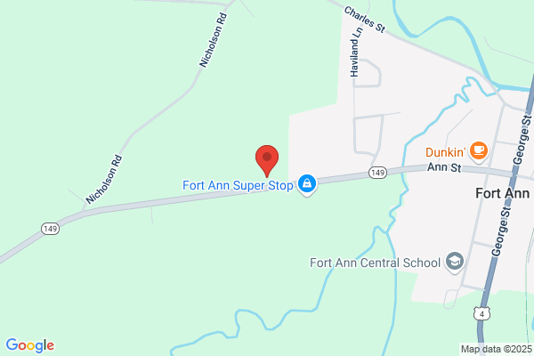 Fort Ann Volunteer Fire Co