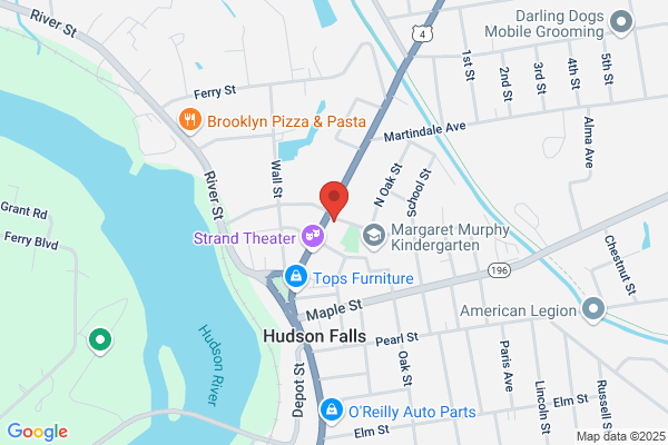 Hudson Falls Free Library