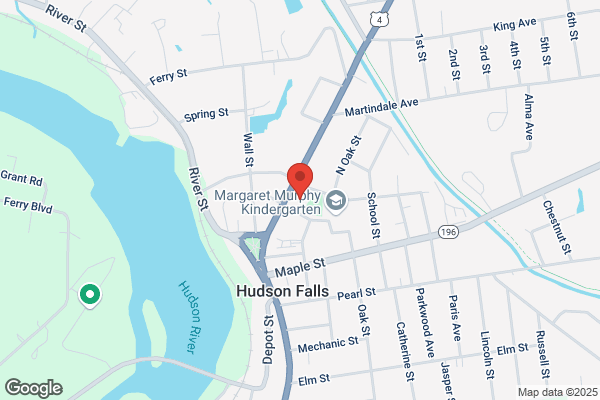 Hudson Falls Vol Fire Department Inc