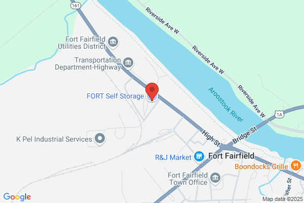 Aroostook Self Storage LLC