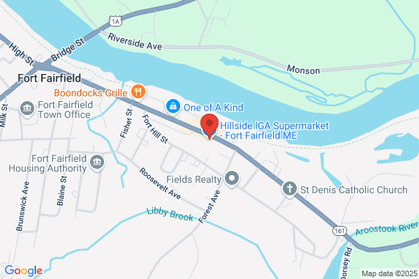 Fort Fairfield Hardware