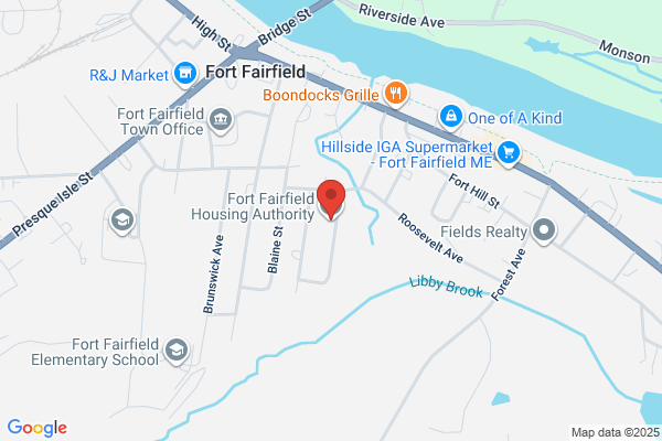 Fort Fairfield Housing Authority