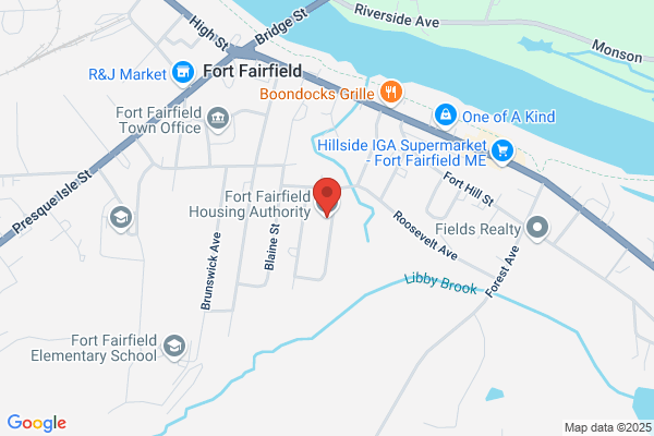 Fort Fairfield Housing Authority, Family Investment Center