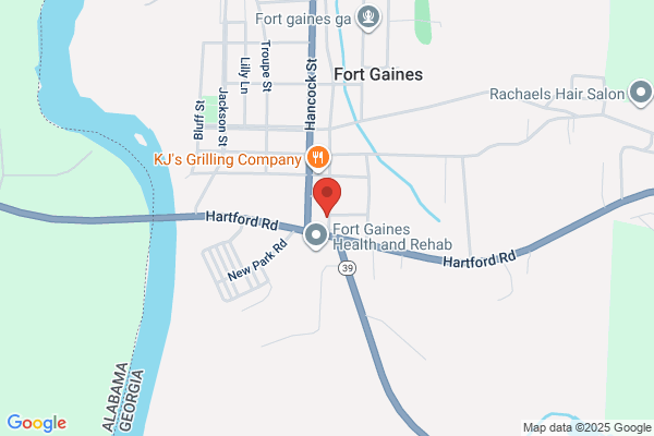 Fort Gaines Baptist Church