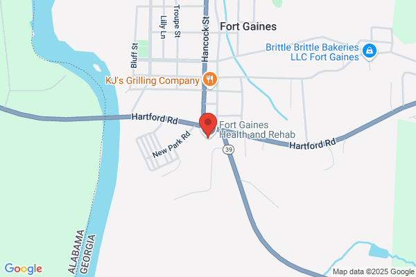 Fort Gaines Nursing Home