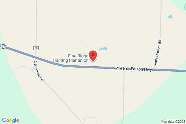 Pine Ridge Hunting Plantation