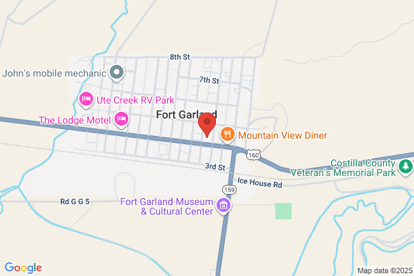 Motor Inn In Fort Garland