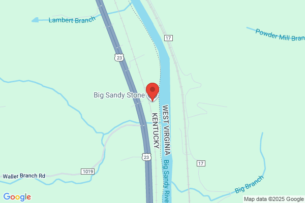 Big Sandy Stone