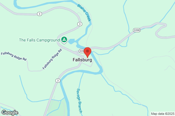 Fallsburg Fire Department