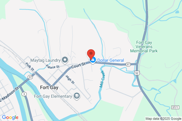Fort Gay Exxon Tiger Mart