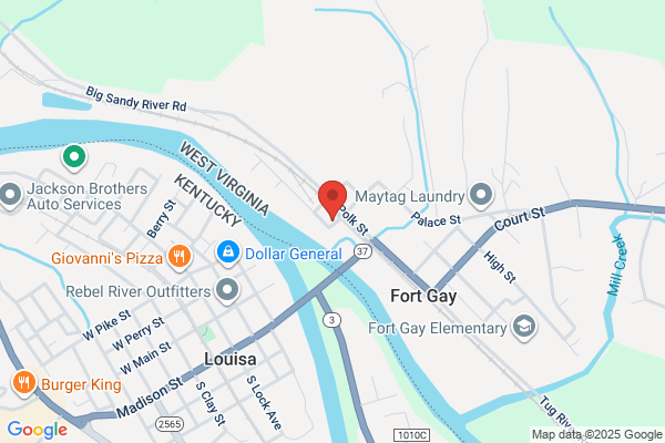 Fort Gay Fire Department
