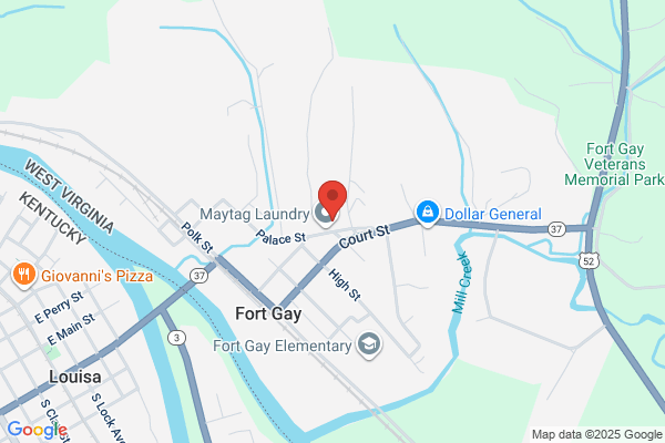 Fort Gay Senior Citizens Center