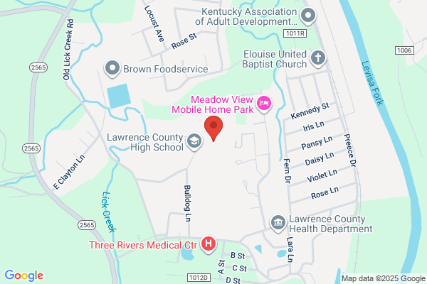 Lawrence County Community Center