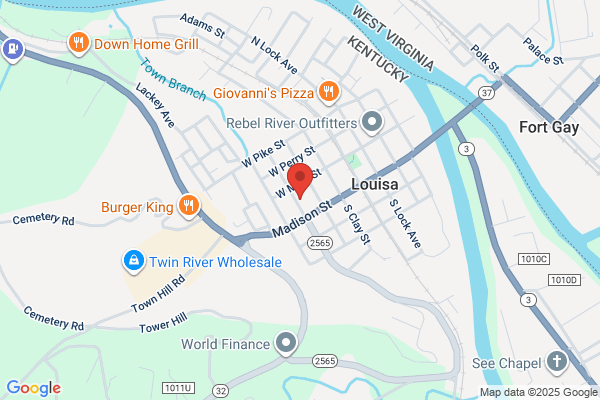 Louisa Cash Express