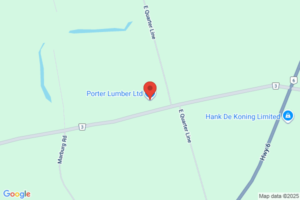 Porter & Porter Lumber
