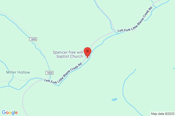 Spencer Freewill Baptist Church