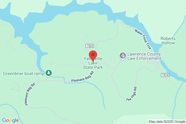 Yatesville Lake Campground
