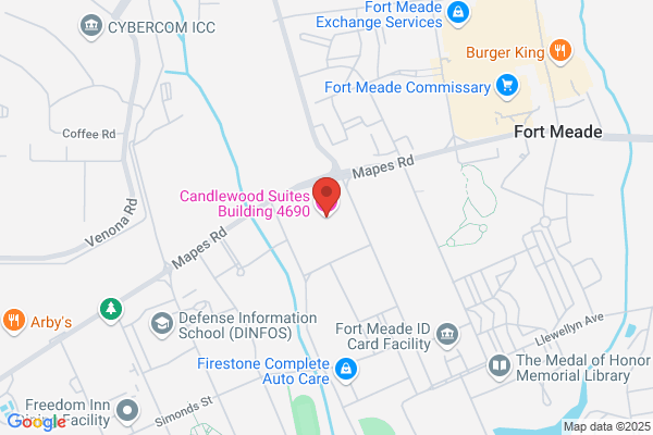 Candlewood Suites Building 4690