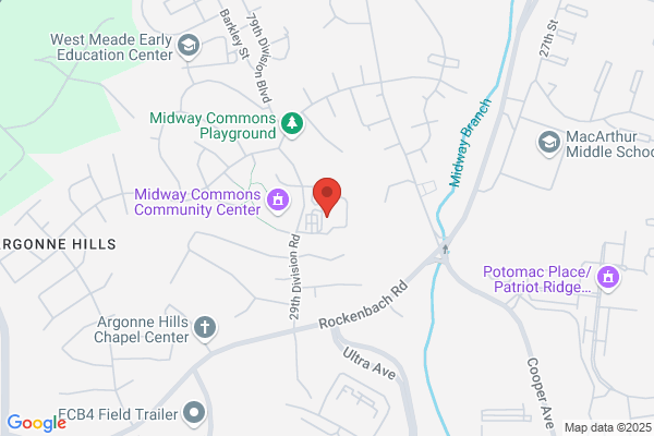 Anne Arundel County, Schools, Elementary, Pershing Hill