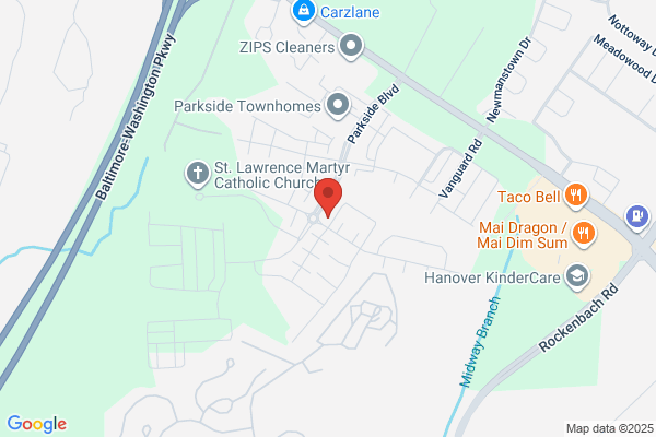 Beazer Homes Parkside