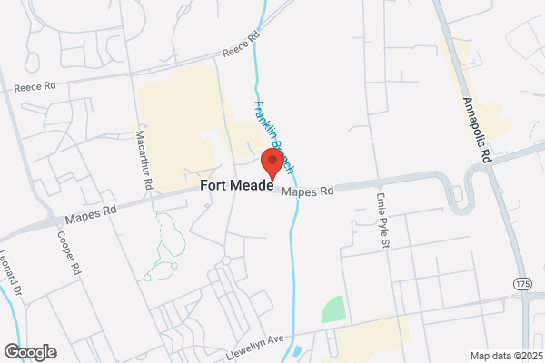Ft Meade Guest House