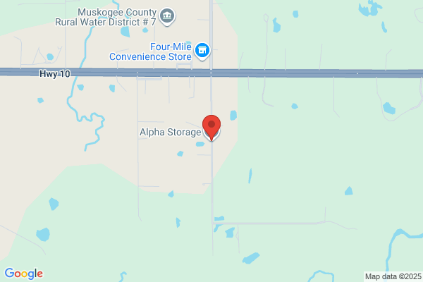 Alpha Storage