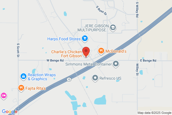 Charlie's Chicken