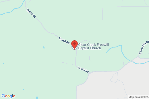 Clear Creek Freewill Baptist Church