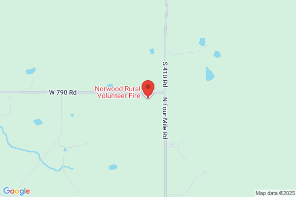 Fire, Norwood Rural Fire Department