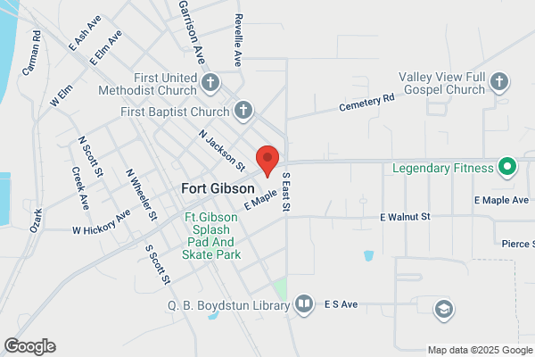 Fort Gibson Nursing Home