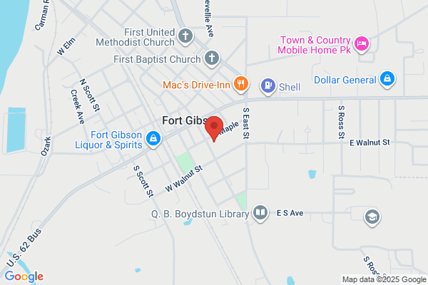 Fort Gibson State Bank