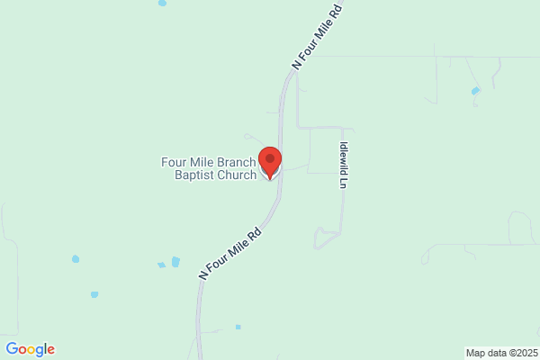 Four Mile Branch Baptist Church