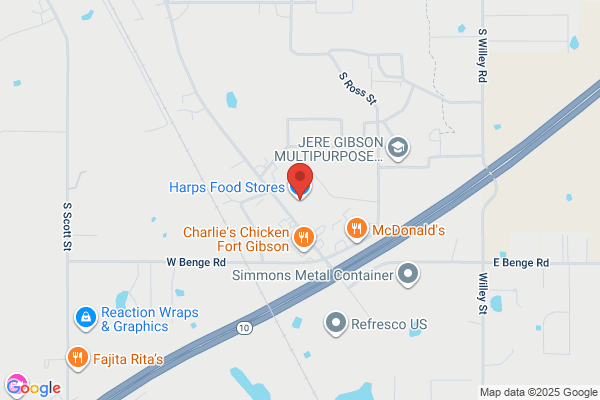Harps Food Stores
