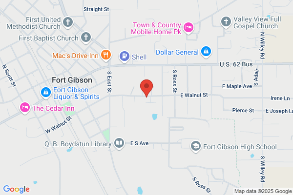 Housing Authority of the Town of Ft Gibson