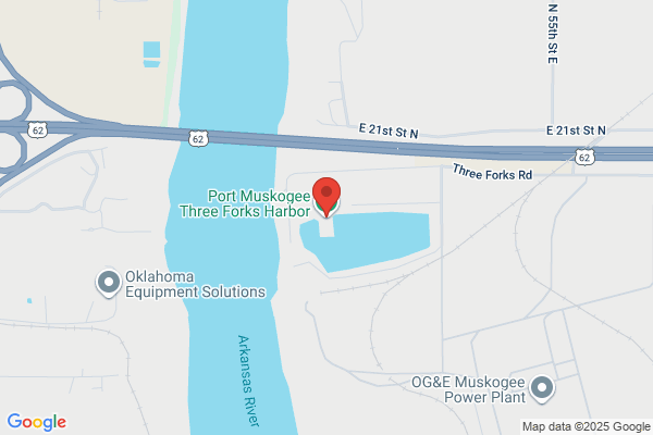 Muskogee Boat Club Inc