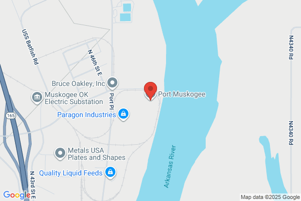 Port Authority of Muskogee