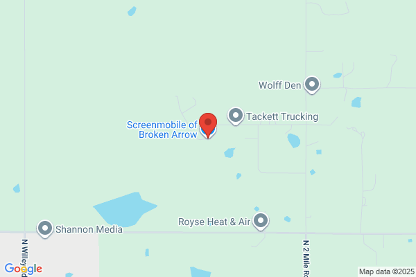 Screenmobile Of Broken Arrow, Inc.