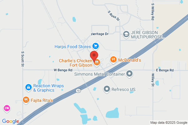 Simple Simon's Pizza